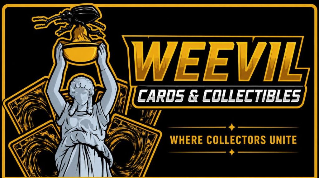Weevil Cards & Collectibles