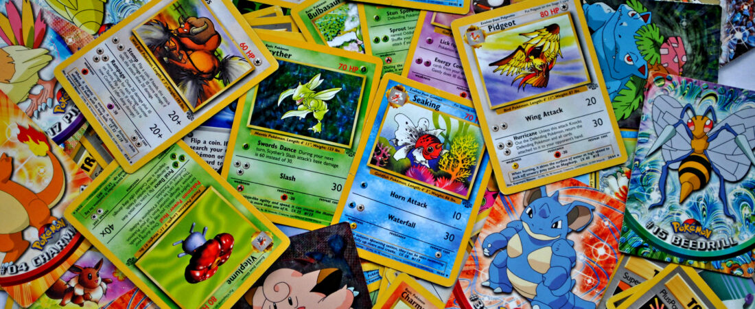 The Real Guide to Storing Pokémon Cards (From People Who Actually Collect)