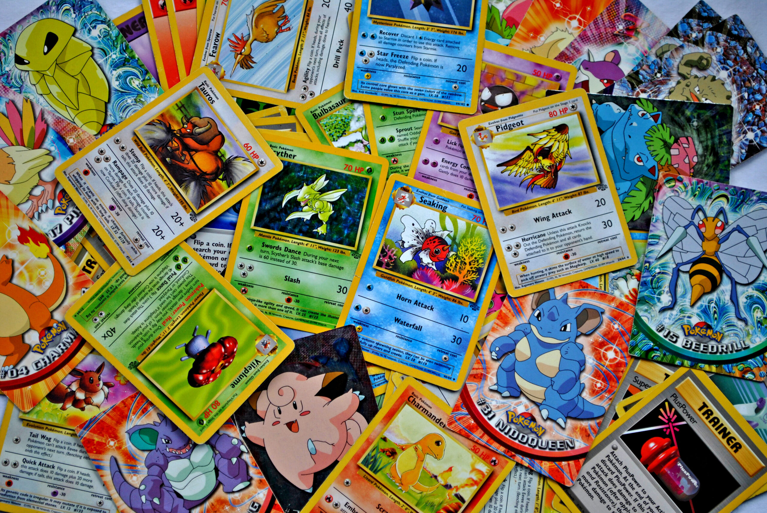 The Real Guide to Storing Pokémon Cards (From People Who Actually Collect)