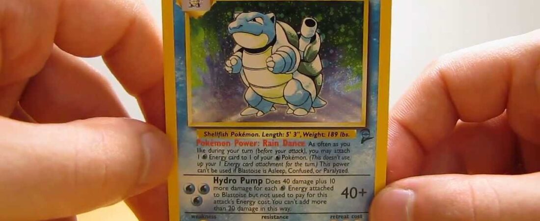 Pokemon Card Values