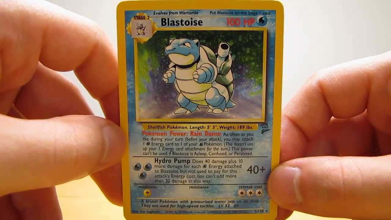 Pokemon Card Values