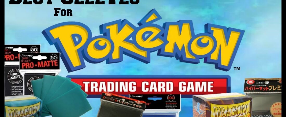 what pokemon cards should i sleeve If you've ever wanted to collect TCG sleeves of your favourite Pokmon,  character or illustrator then look no further! I have spent far too long  compiling this list of every sleeve released with as