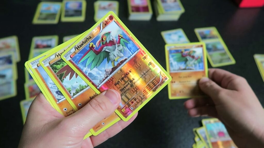 Essential Pokémon card accessories including sleeves, binders, deck boxes, and top loaders for card protection.