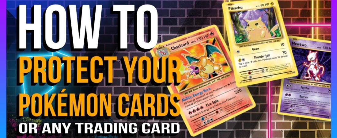 Pokémon Card Accessories Guide: What You Actually Need From Weevil Cards & Collectibles