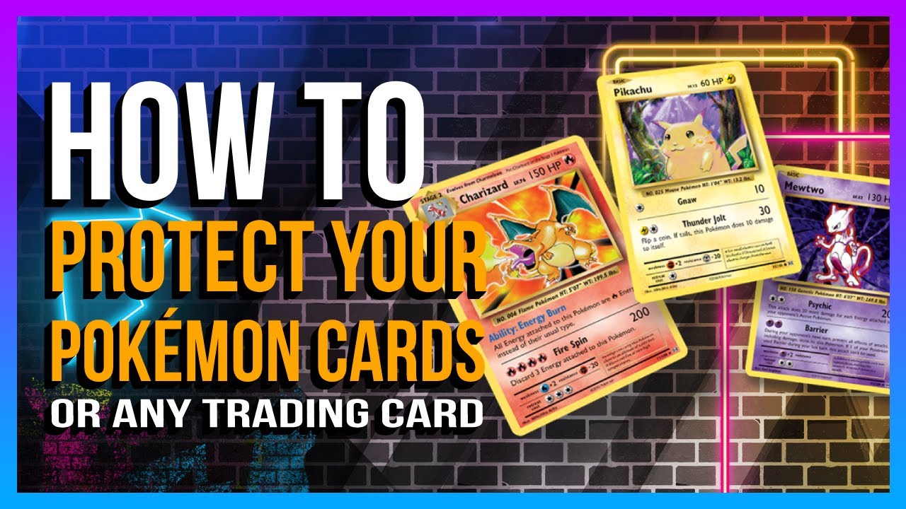 Pokémon Card Accessories Guide: What You Actually Need From Weevil Cards & Collectibles
