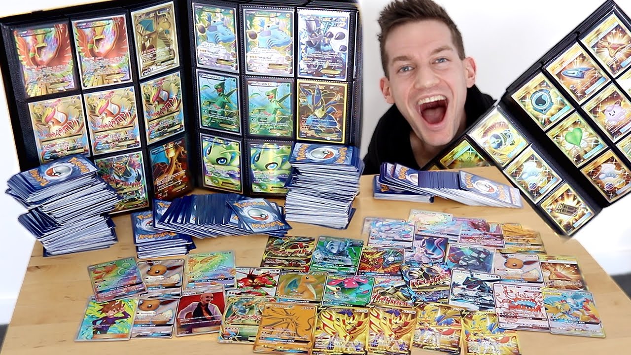 The Ultimate Trading Card Collecting Guide: Tips from Weevil Cards & Collectibles